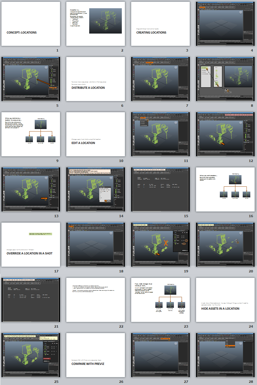Storyboard