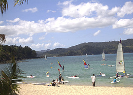 Hamilton Island