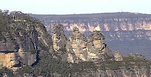 the three sisters