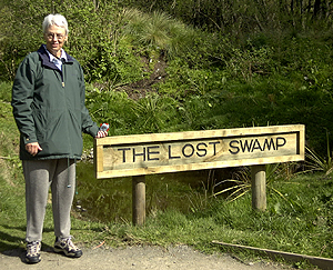 The Lost Swamp, for what it's worth
