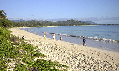 beach