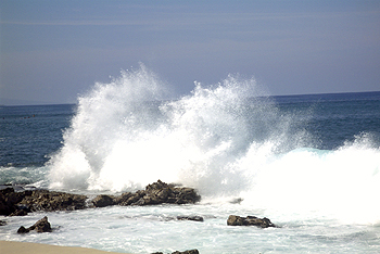 waves