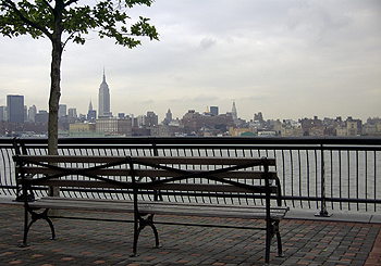 Manhattan from NJ