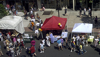 street fair